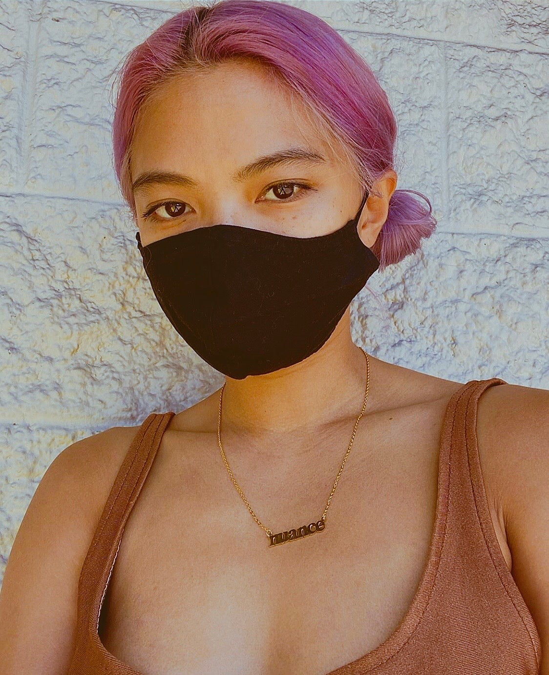 "Nuance" 18K Gold plated necklace - Brownie Points for You