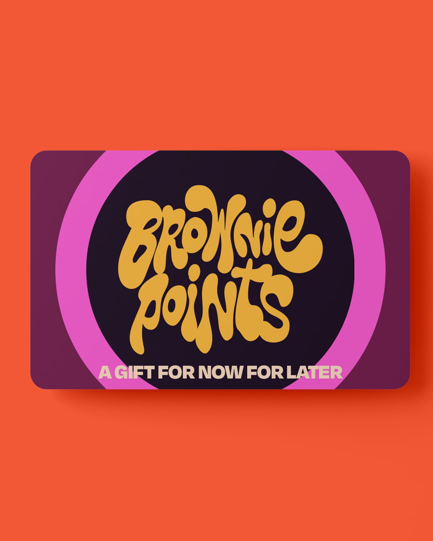 Brownie Points e-gift Card