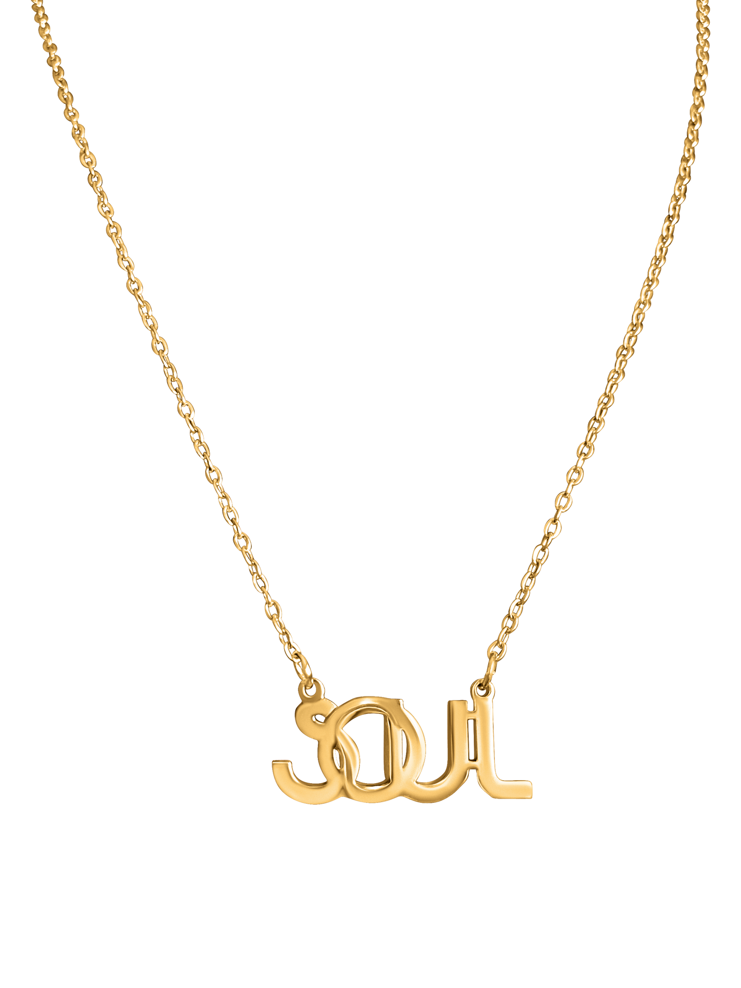 Soul necklace