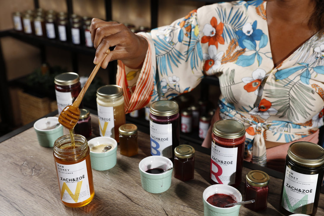 🍯 10 Black-owned Honey Farms