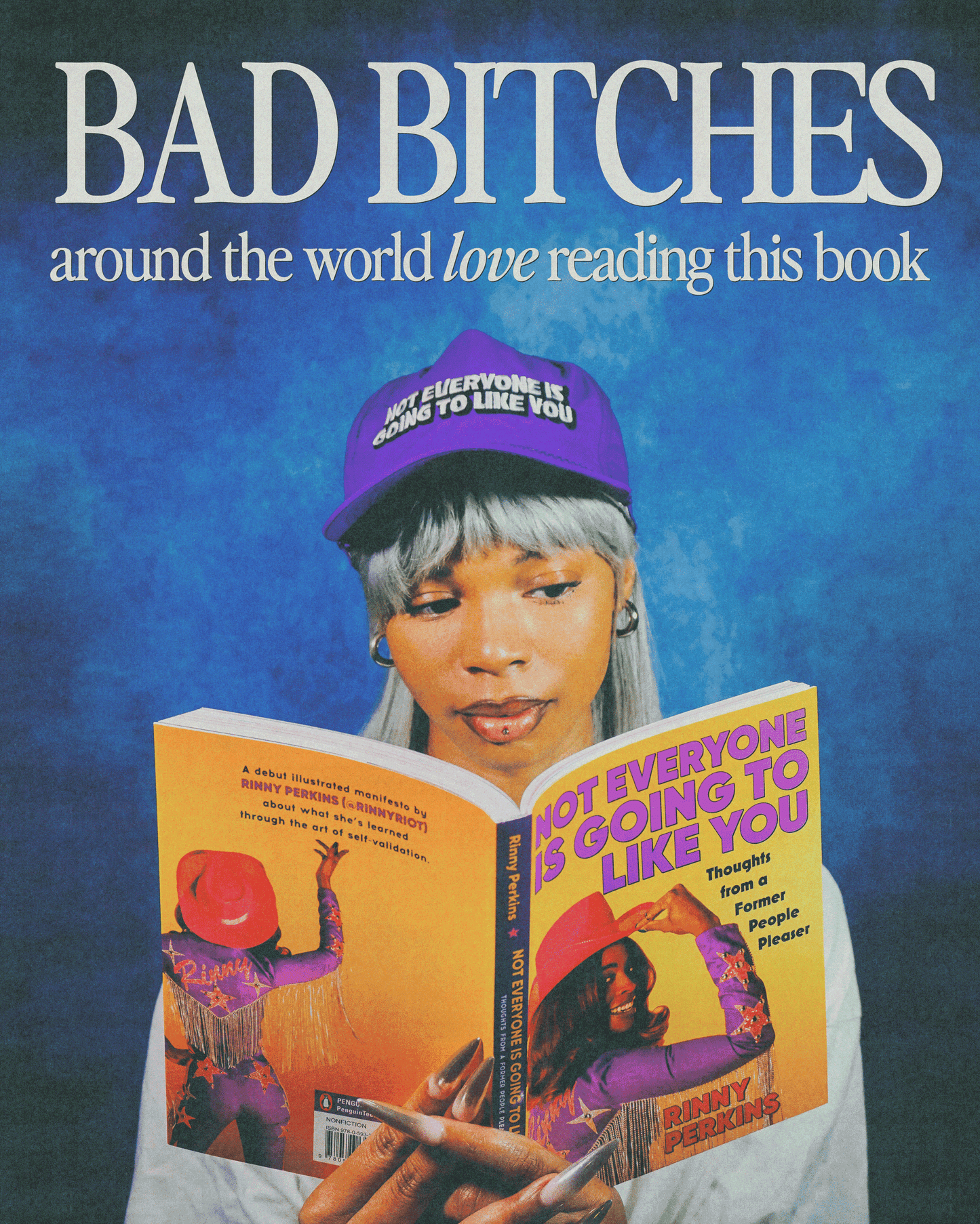Not Everyone Is Going to Like You (Author Signed Copy)