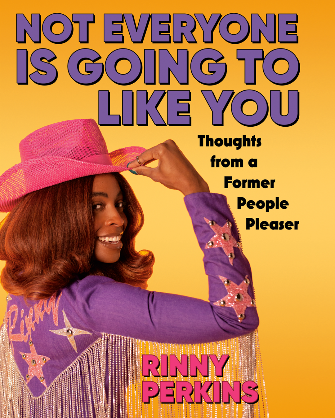 Not Everyone Is Going to Like You (Author Signed Copy)