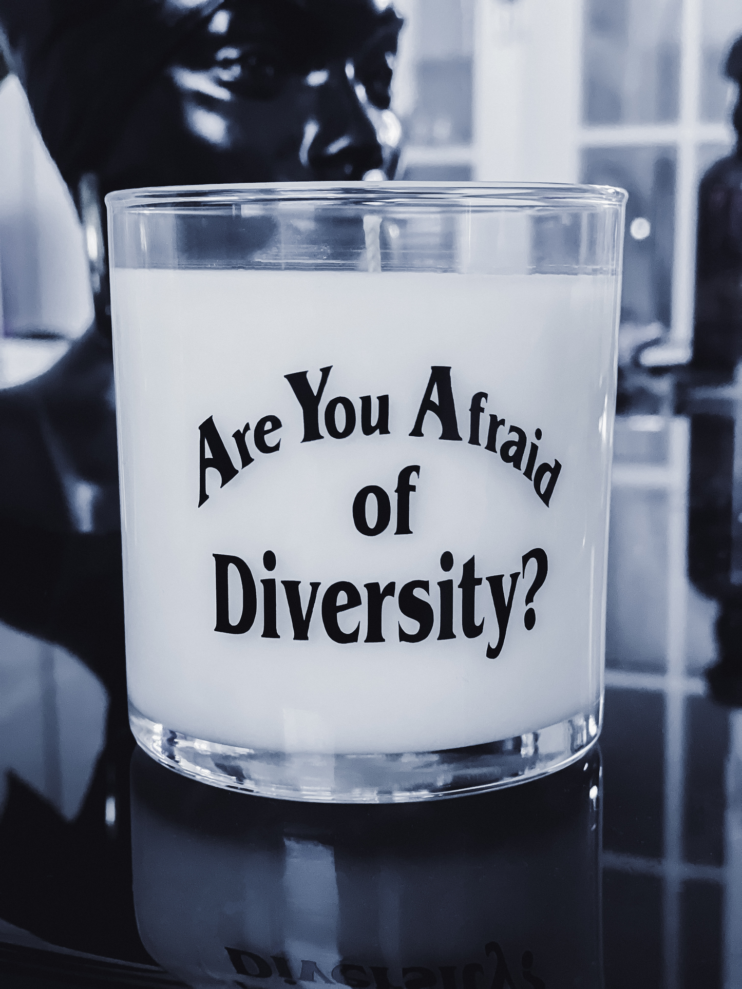 Are You Afraid of Diversity? candle