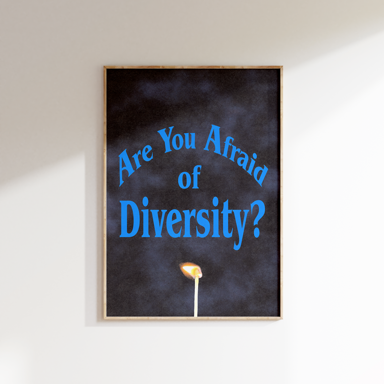 Are You Afraid of Diversity? poster