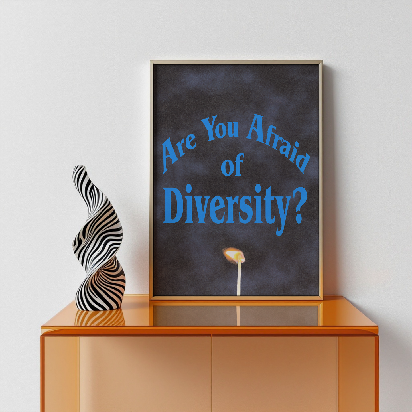 Are You Afraid of Diversity? poster