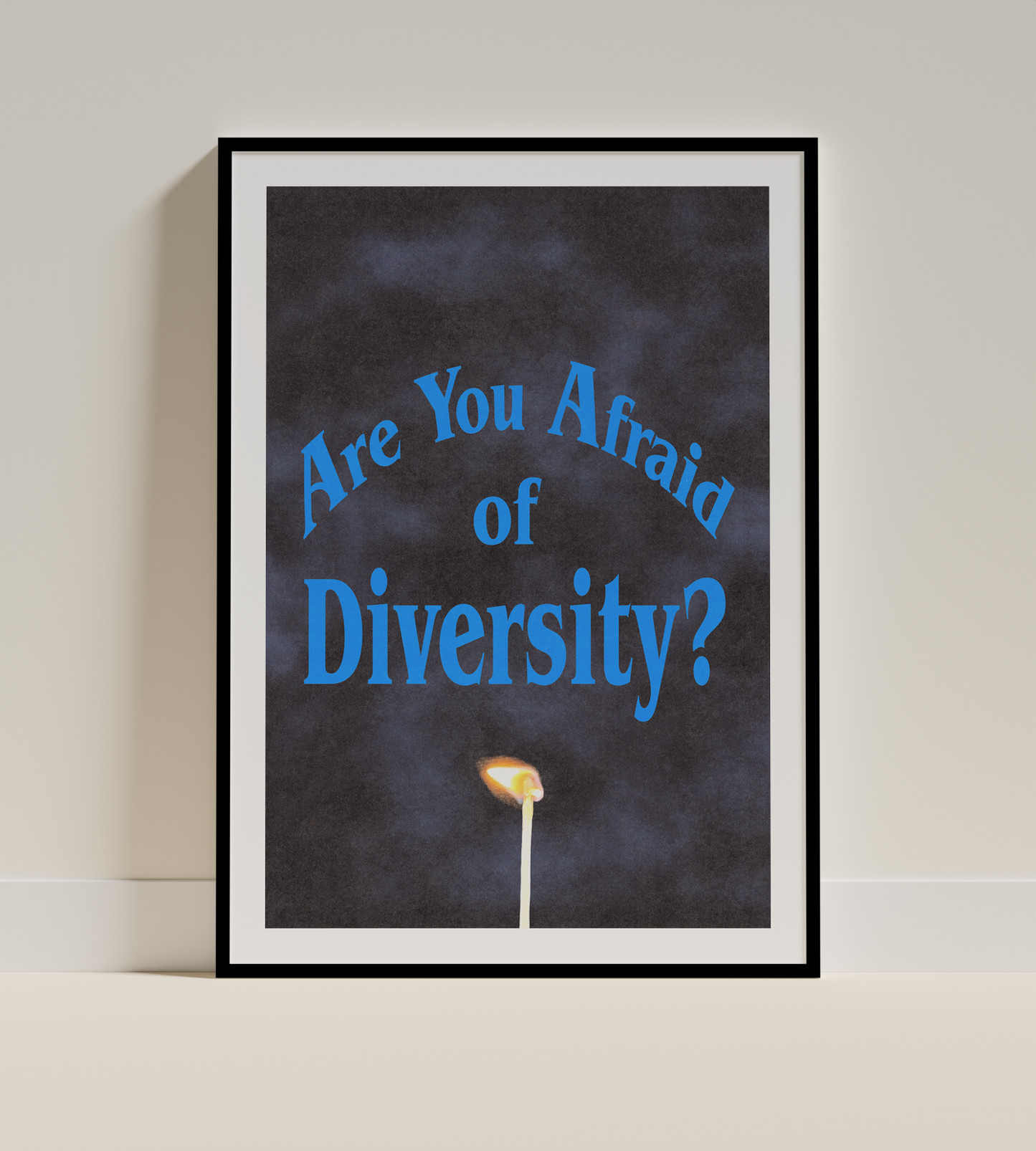 Are You Afraid of Diversity? poster