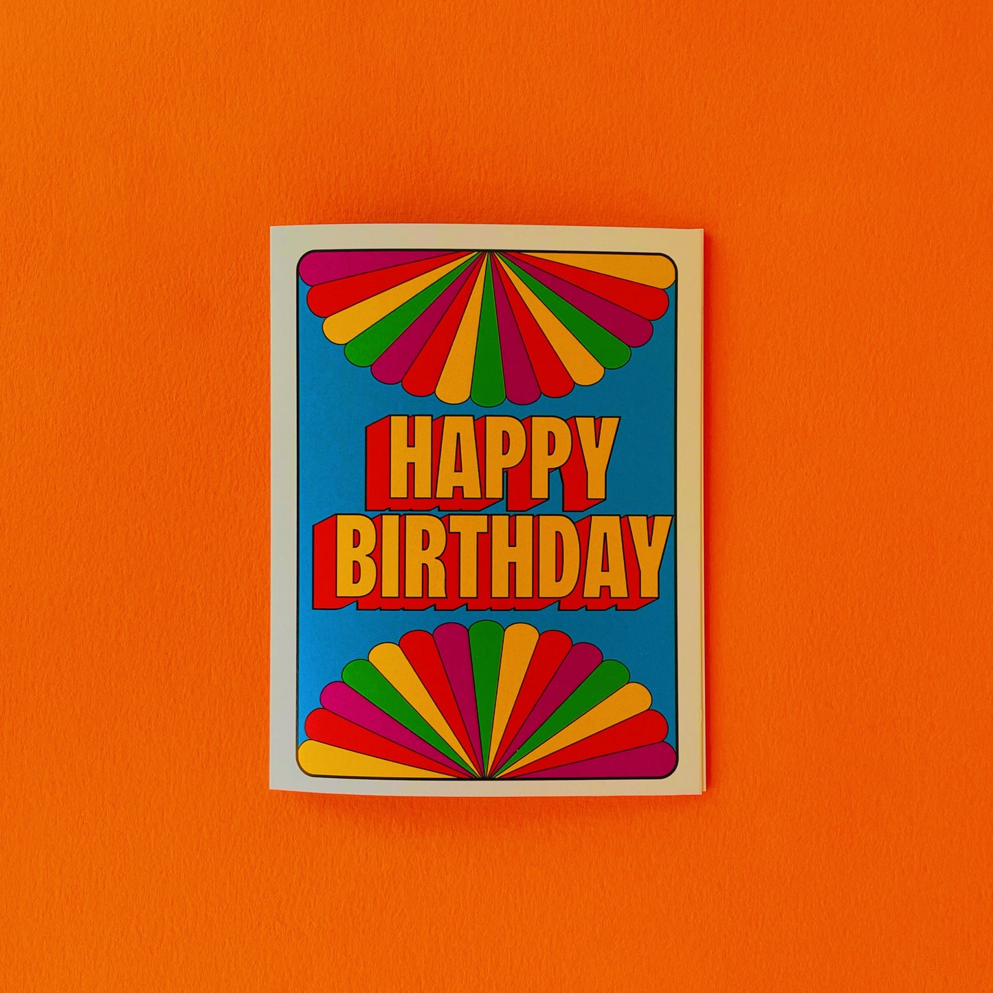 Happy Birthday But I Don't Want to Overdraft greeting card - Brownie Points for You
