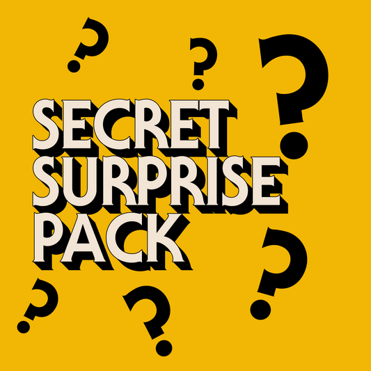 Secret Surprise Pack - Brownie Points for You
